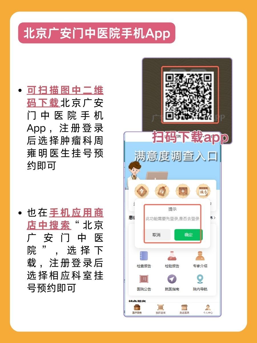 北京广安门中医院周雍明医生怎么样？怎么挂号？