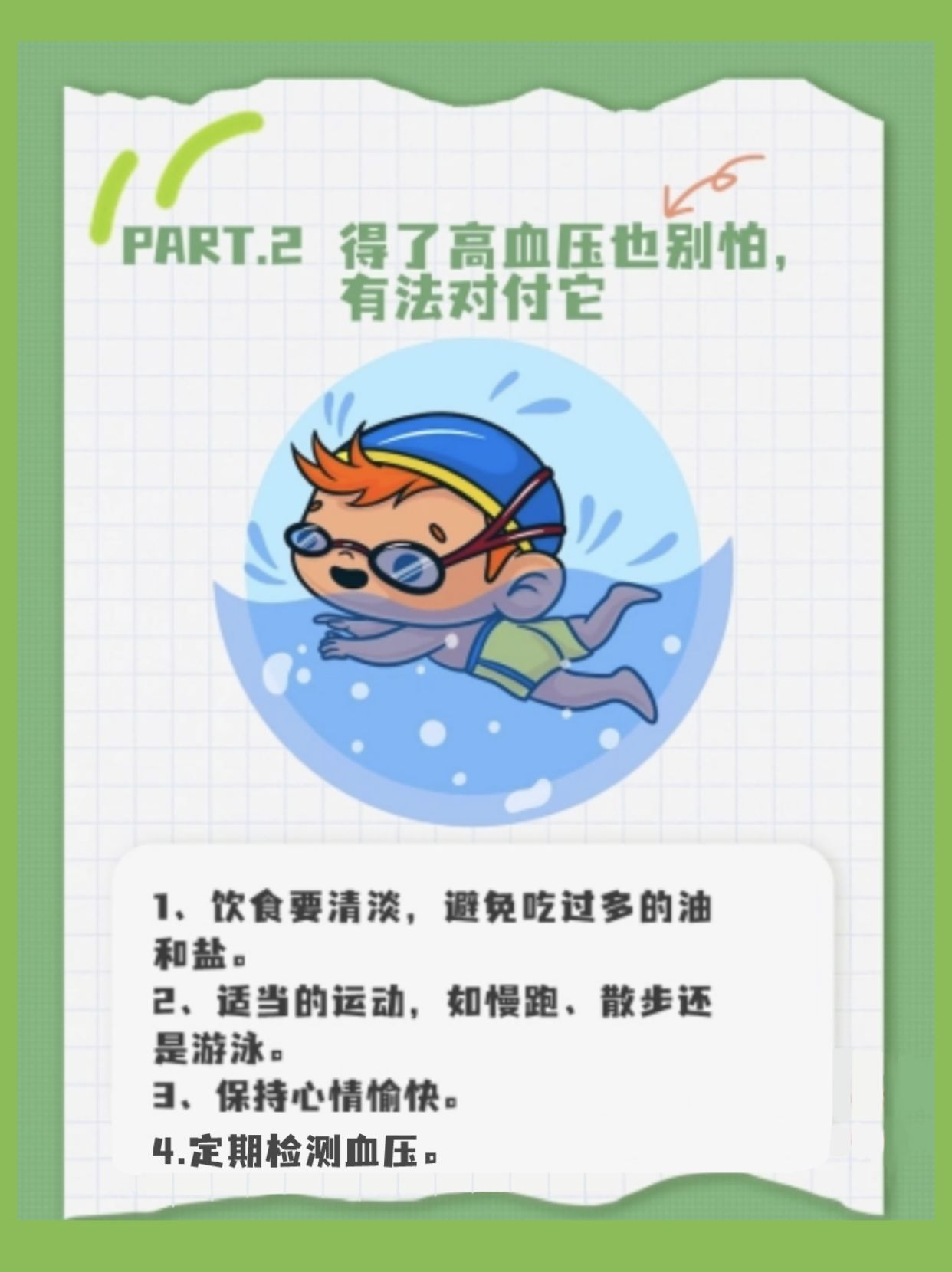 一秒钟教你看懂，血压是否正常