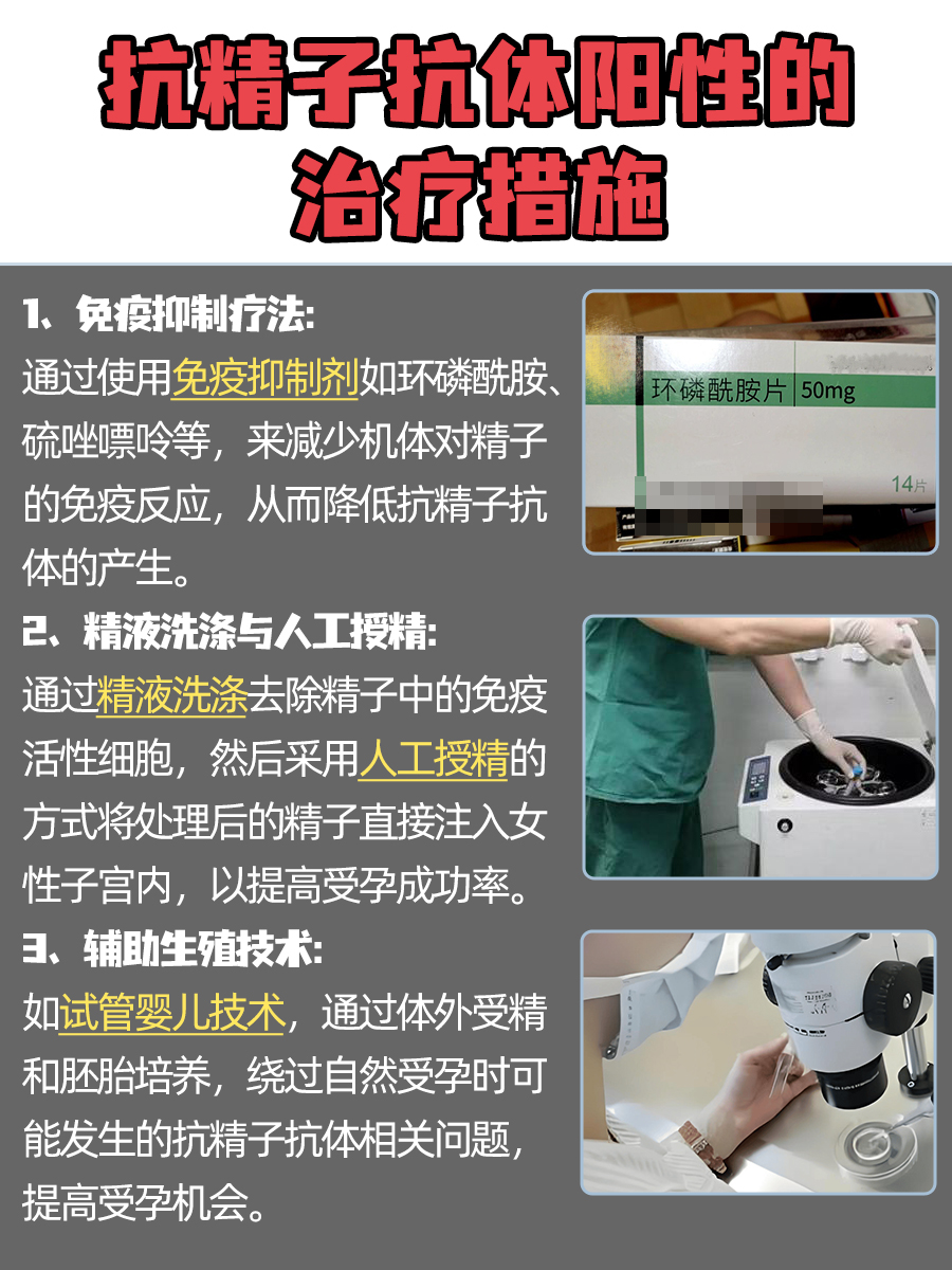 抗精子抗体是什么？一文带你全面了解