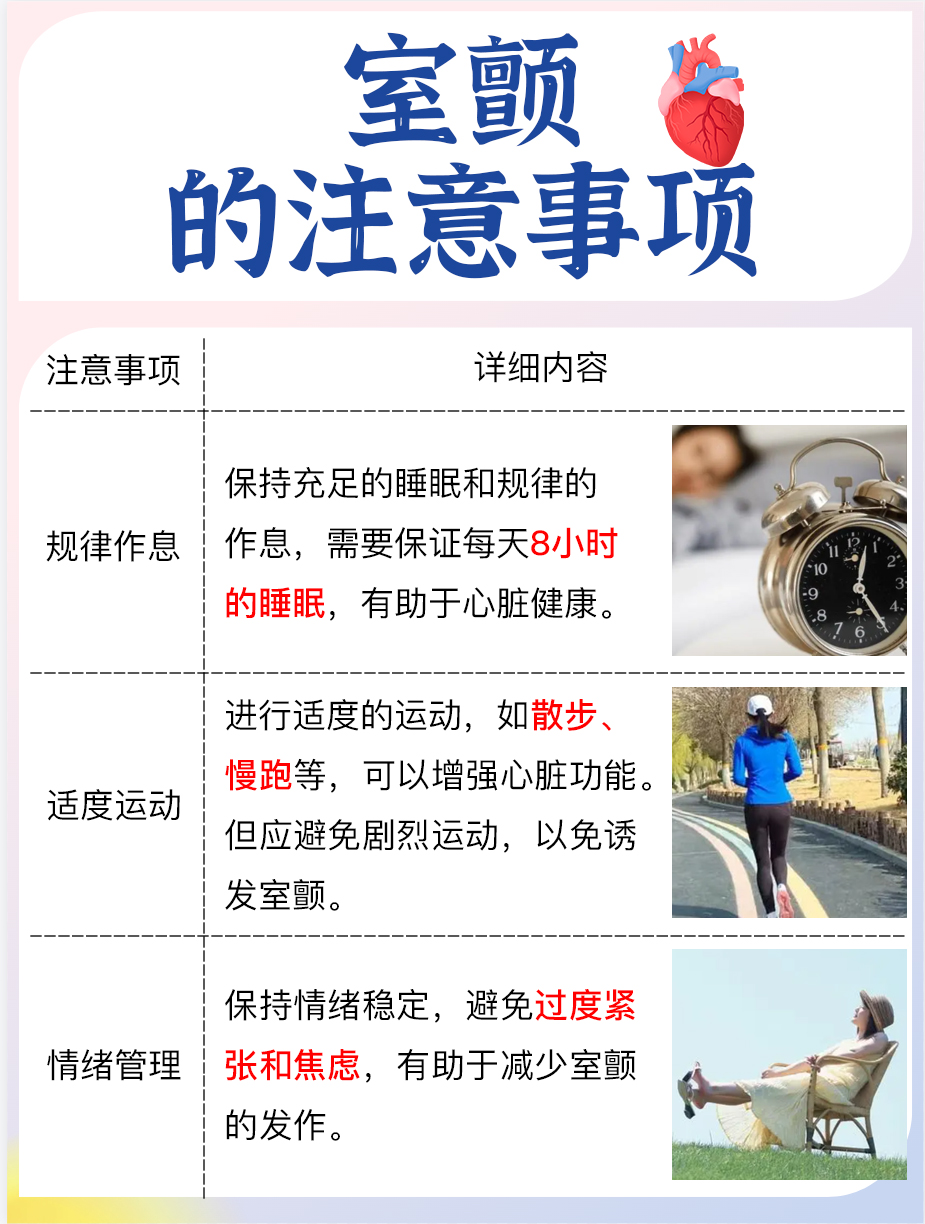 室颤是什么意思？看这篇文章