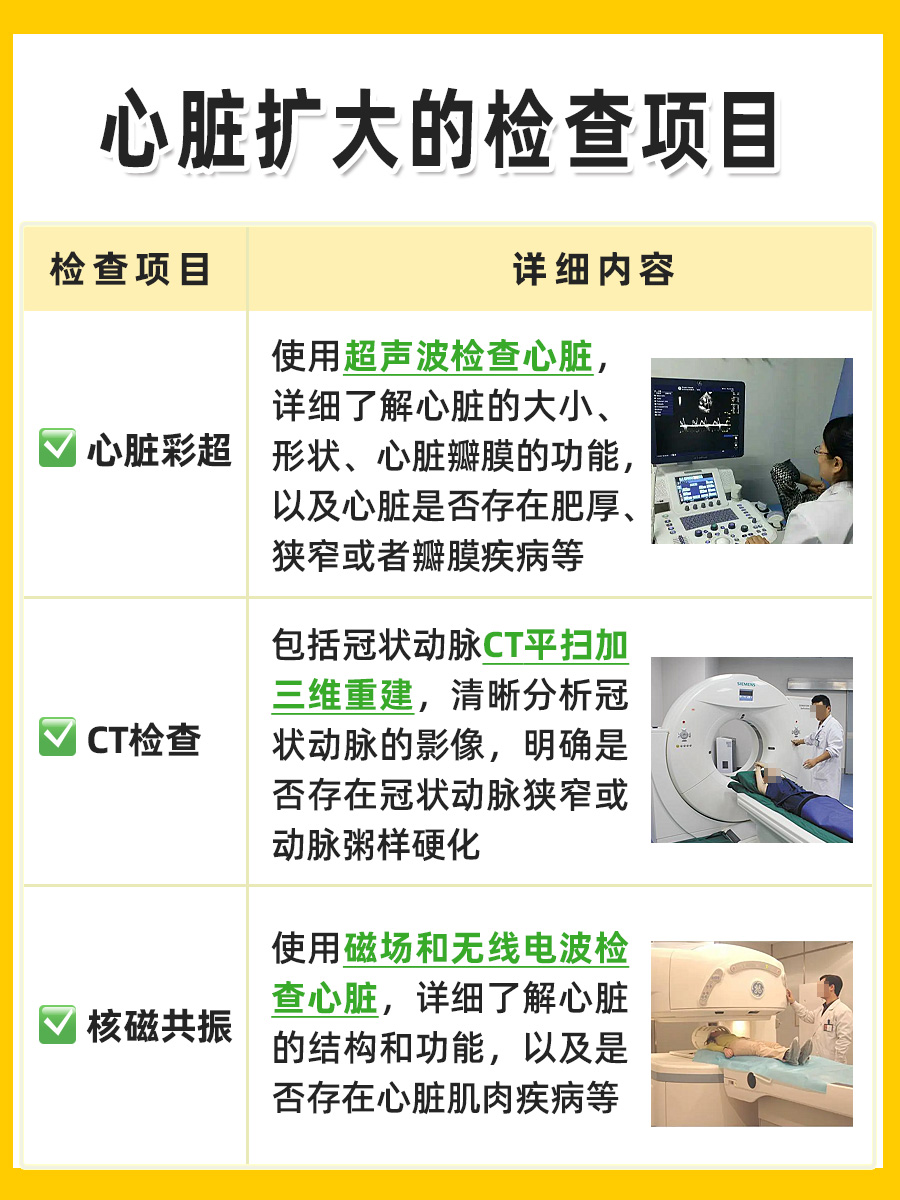 心脏扩大是怎么回事，严重吗？答案揭晓