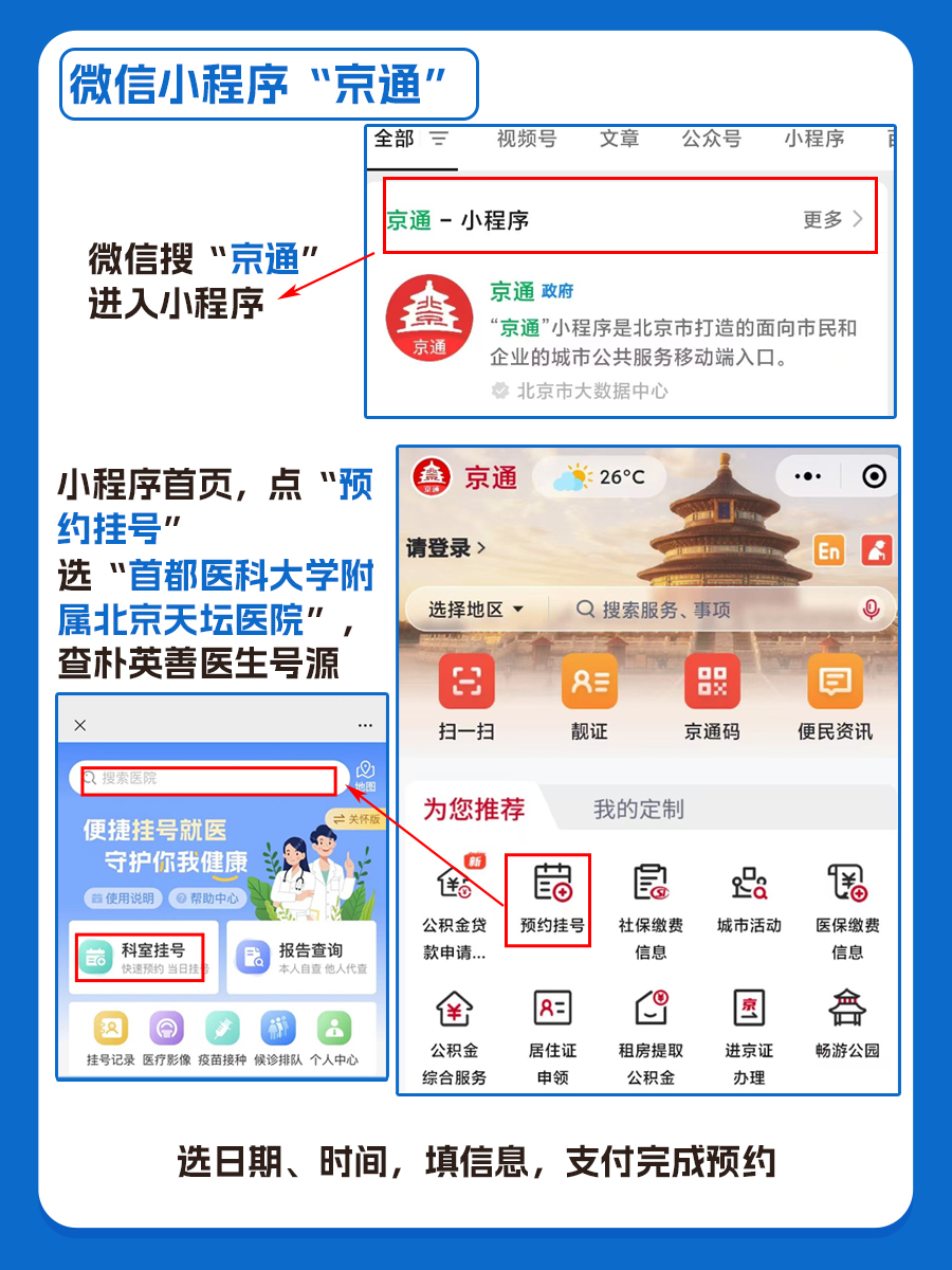 北京天坛医院朴英善医生怎么样?怎么挂号?