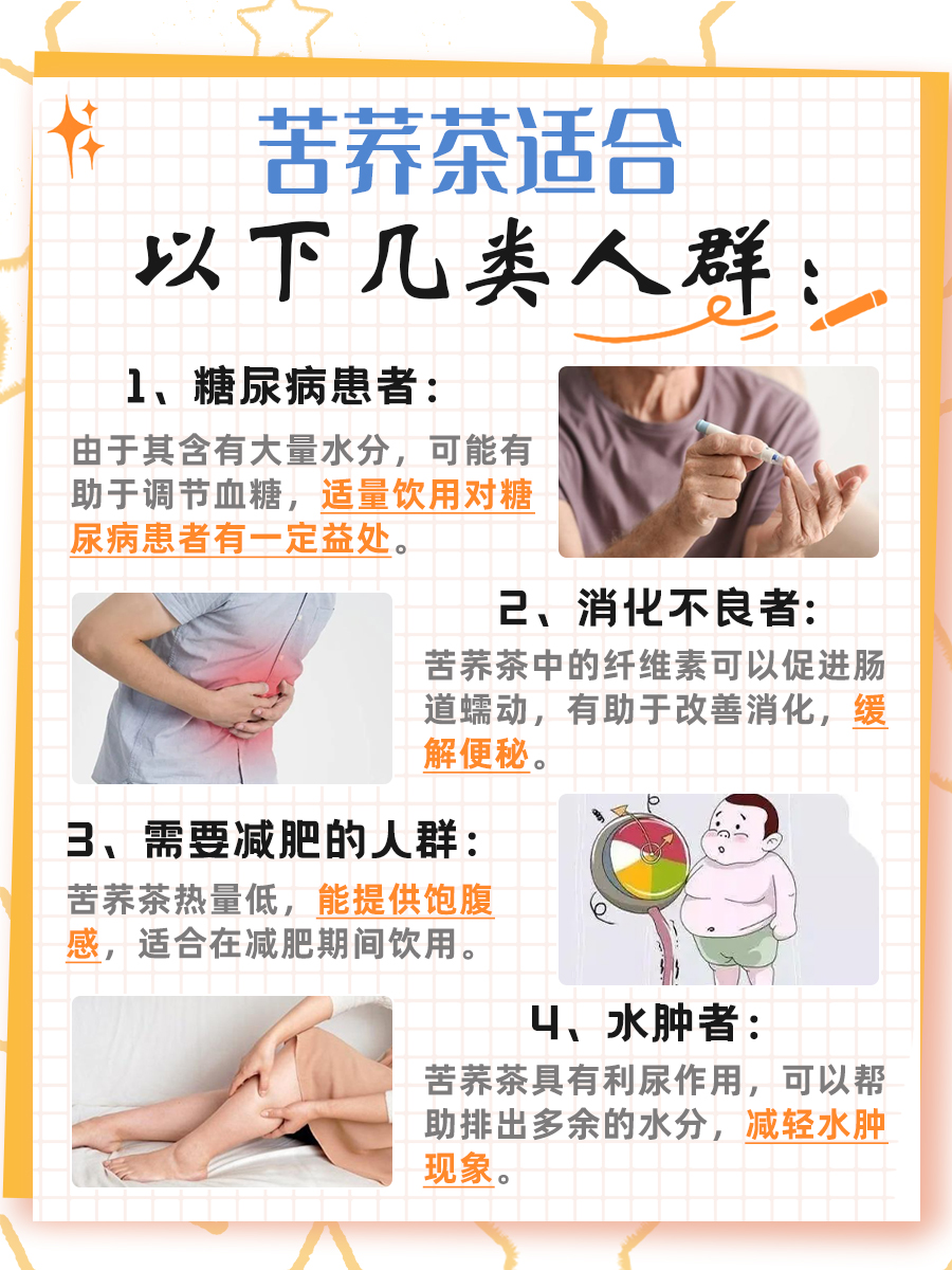 解析：苦荞茶的正确饮用方法