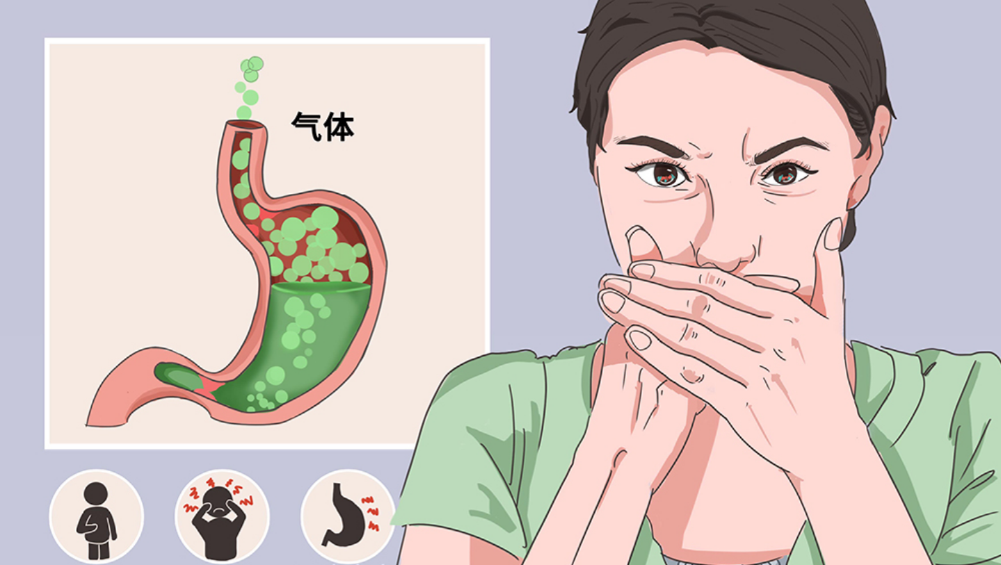 老是打嗝什么原因造成的