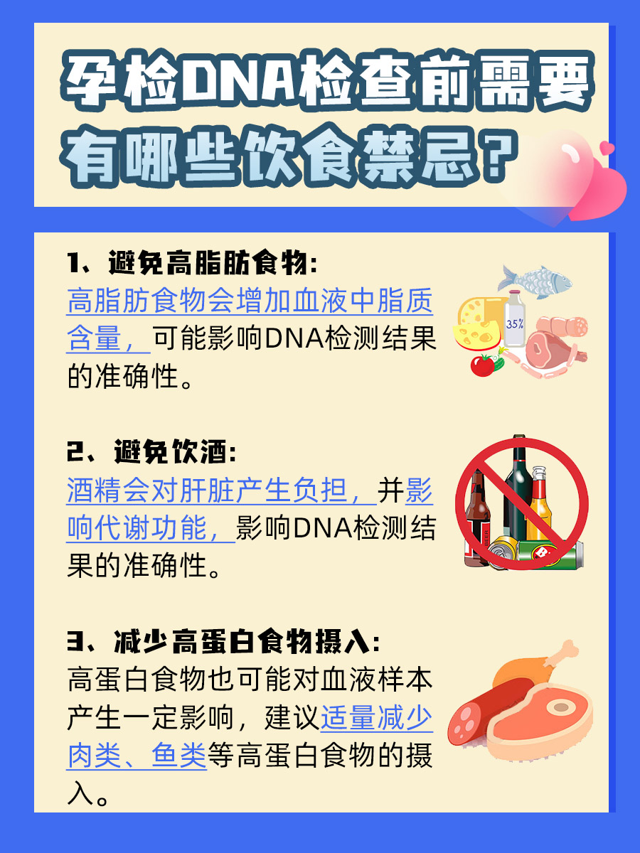 一文解析：孕检DNA检查什么项目