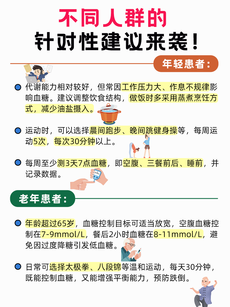 2型糖尿病能恢复?医生掏心窝解答