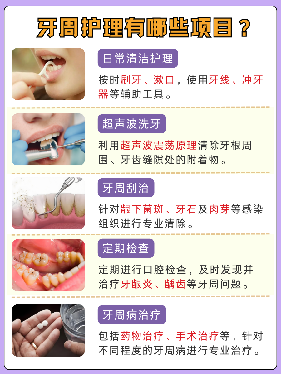 牙周护理费用知多少？避免被“坑”的必看攻略！