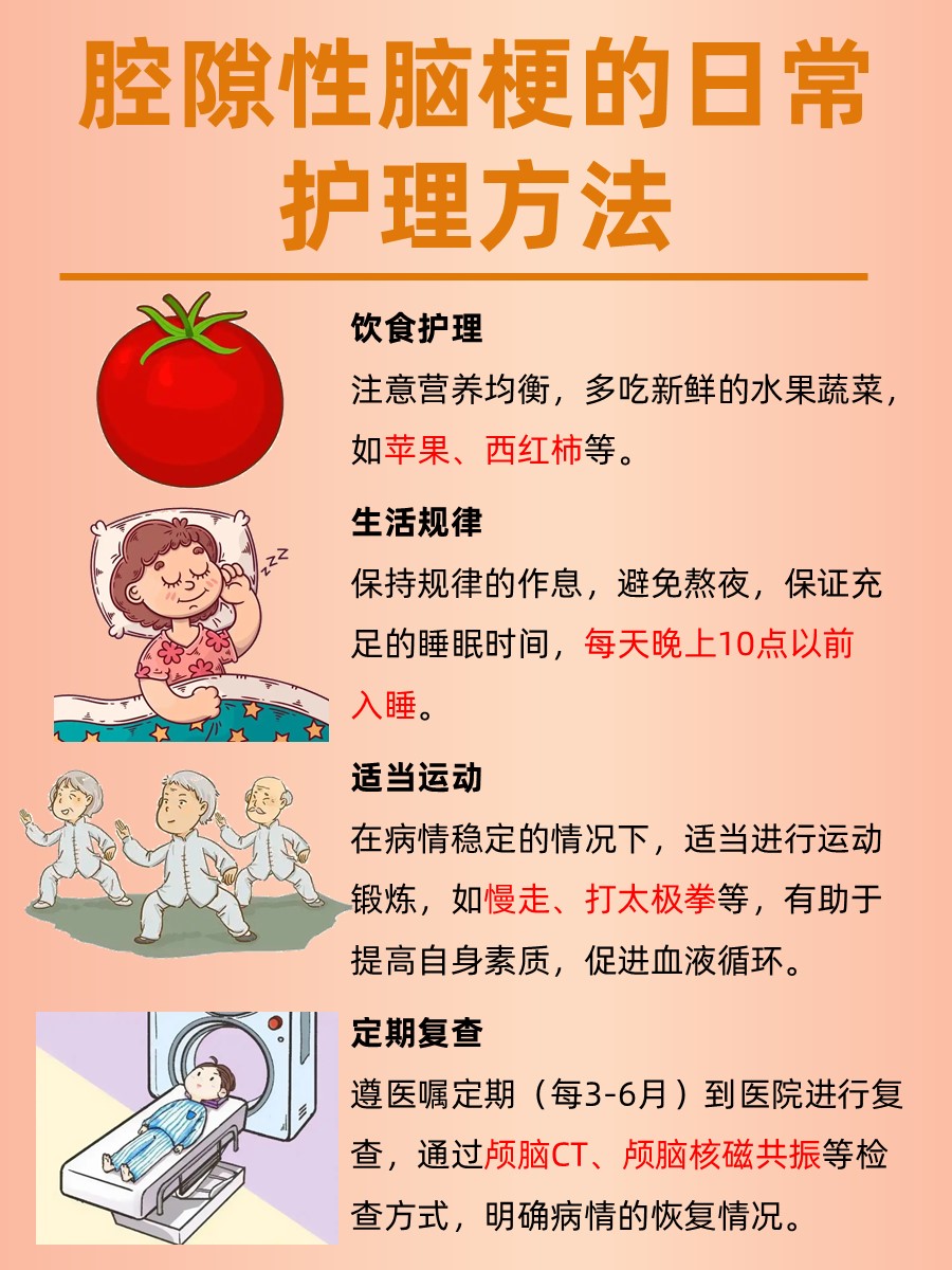 腔隙性脑梗会导致头晕吗？看一看便知道