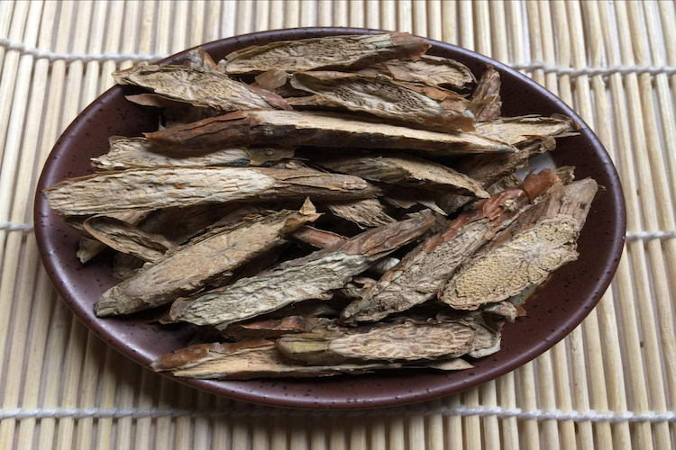 松根藤药材图 松根藤药材图