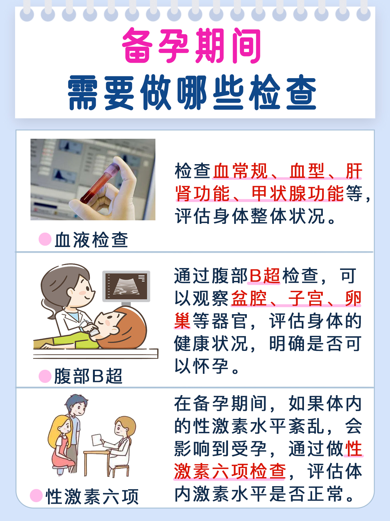 了解备孕期—怎样吃营养品比较好?