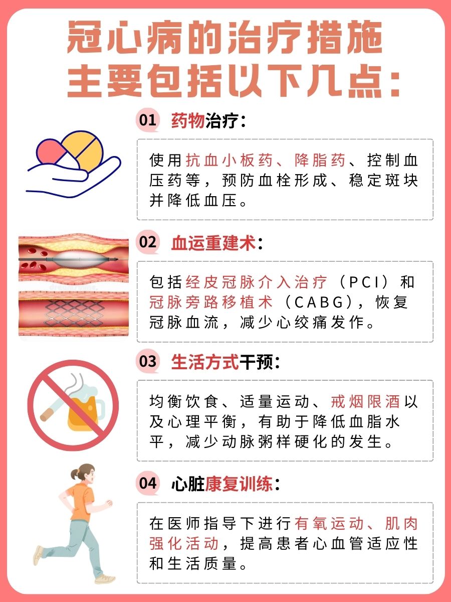 冠心病的护理诊断及护理措施，一文解析