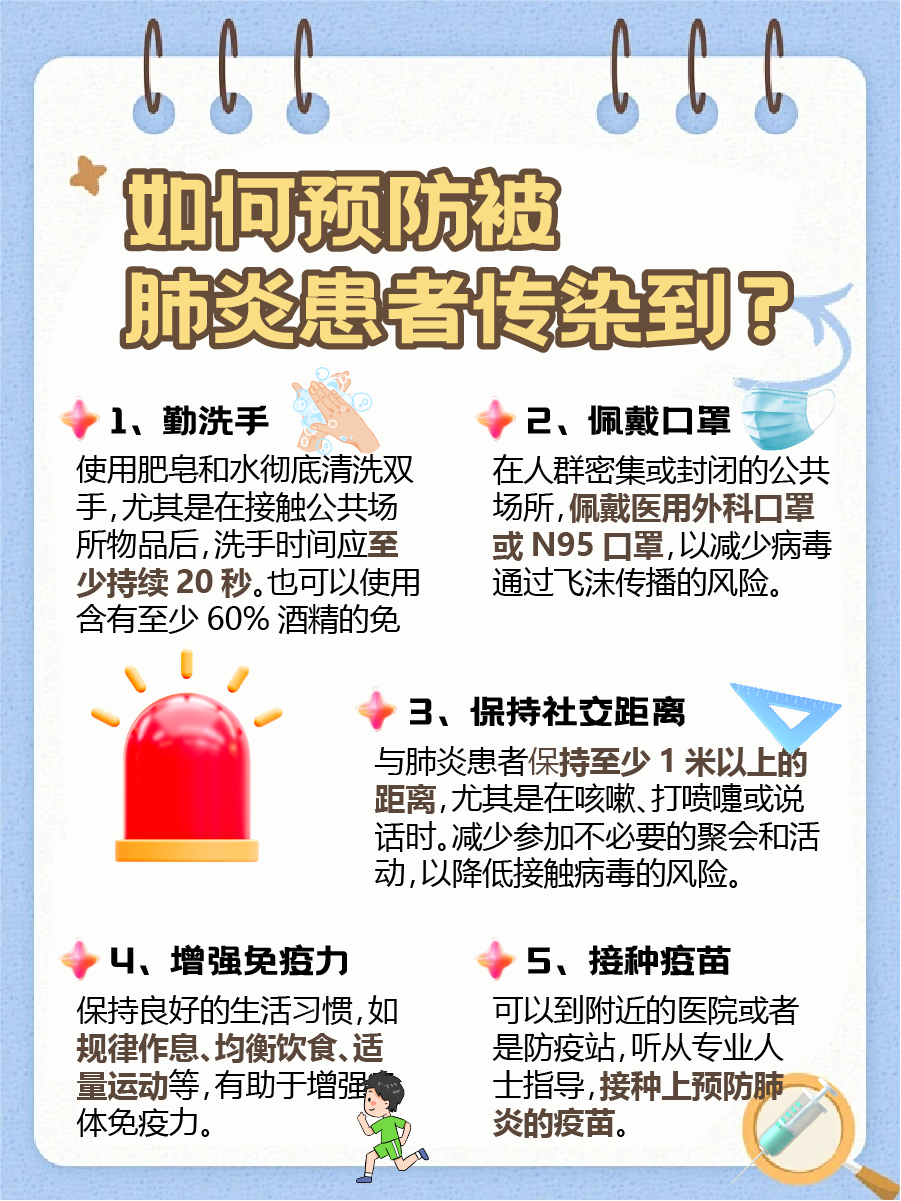 医生揭晓答案，和肺炎病人住一起传染吗？