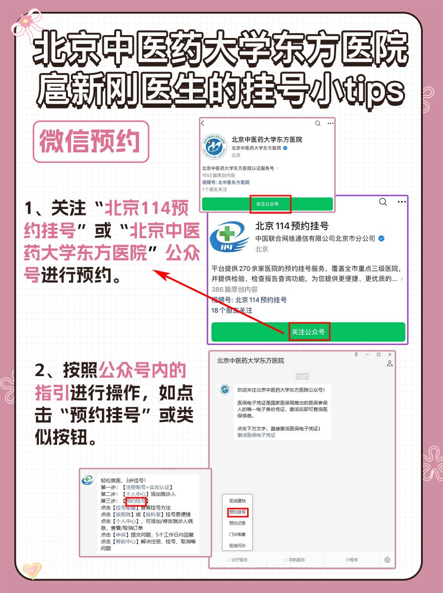 北京中医药大学东方医院扈新刚医生怎么样？怎么挂号？