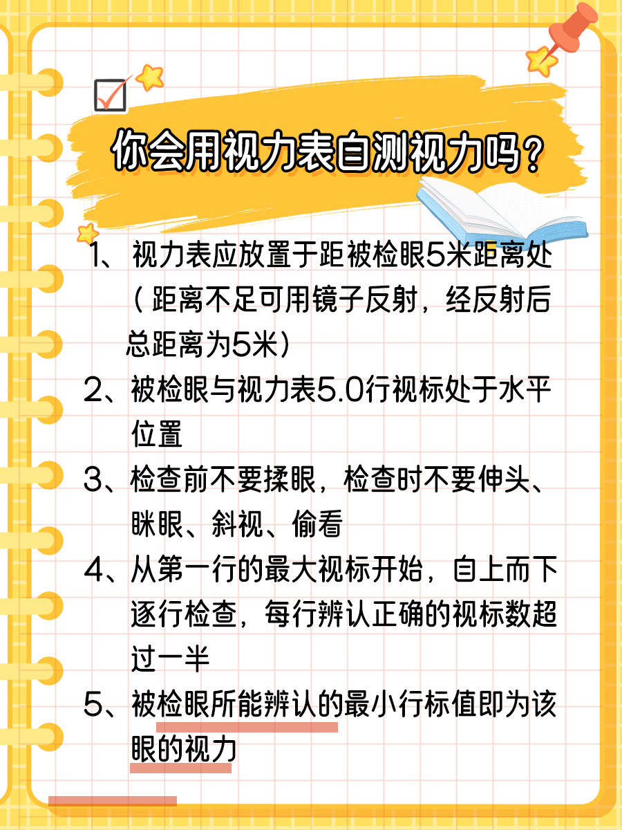 揭秘4.8视力：究竟是0.8还是1.0？