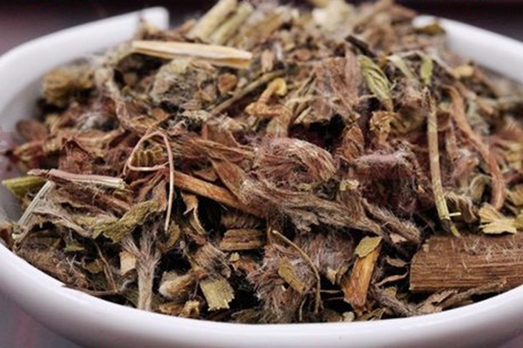 毛茛药材图 毛茛药材图