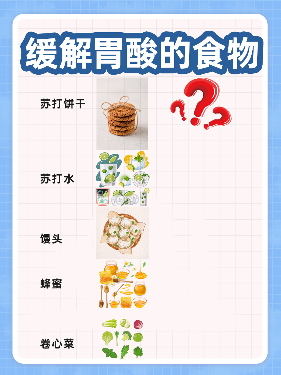亲测有效|胃酸过多这么调理又快又有效！