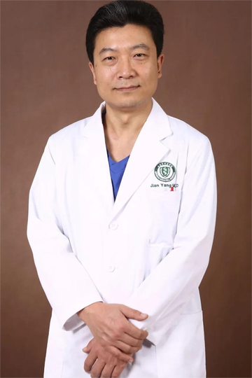 杨健