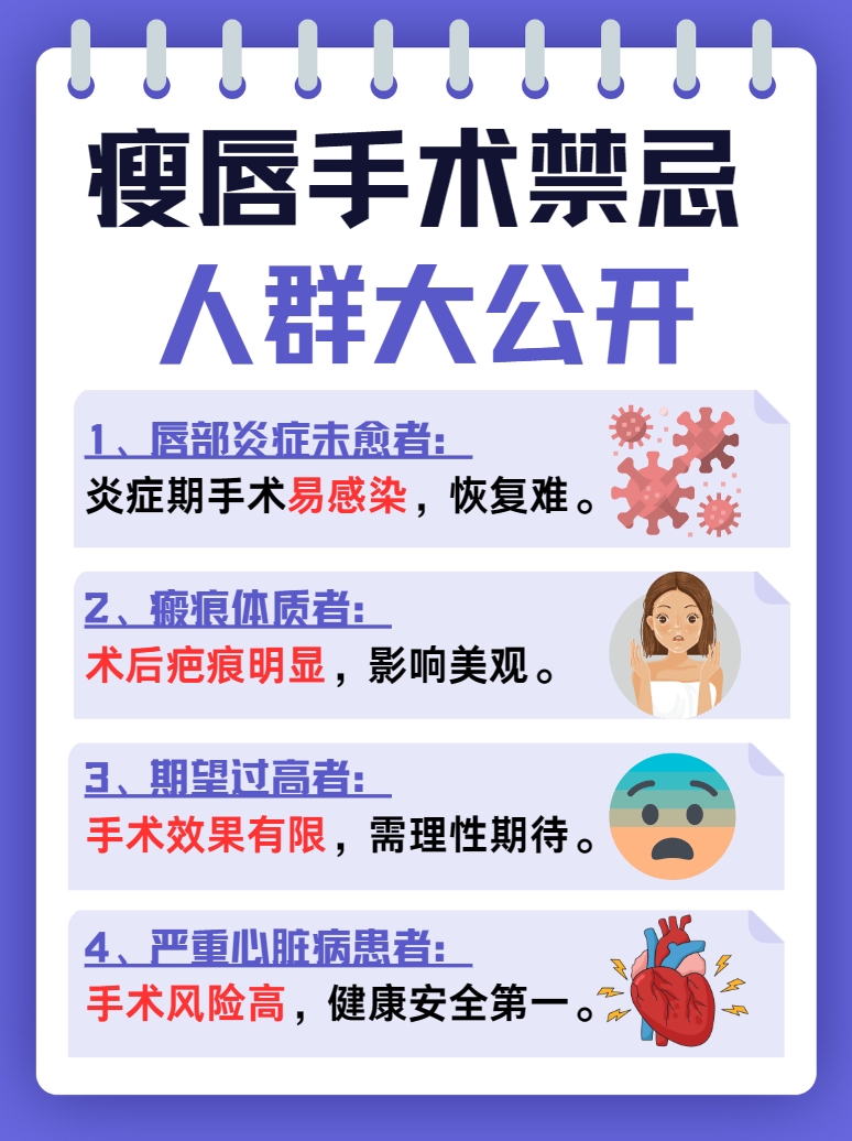 告别厚唇烦恼，医生揭秘瘦唇手术多少钱