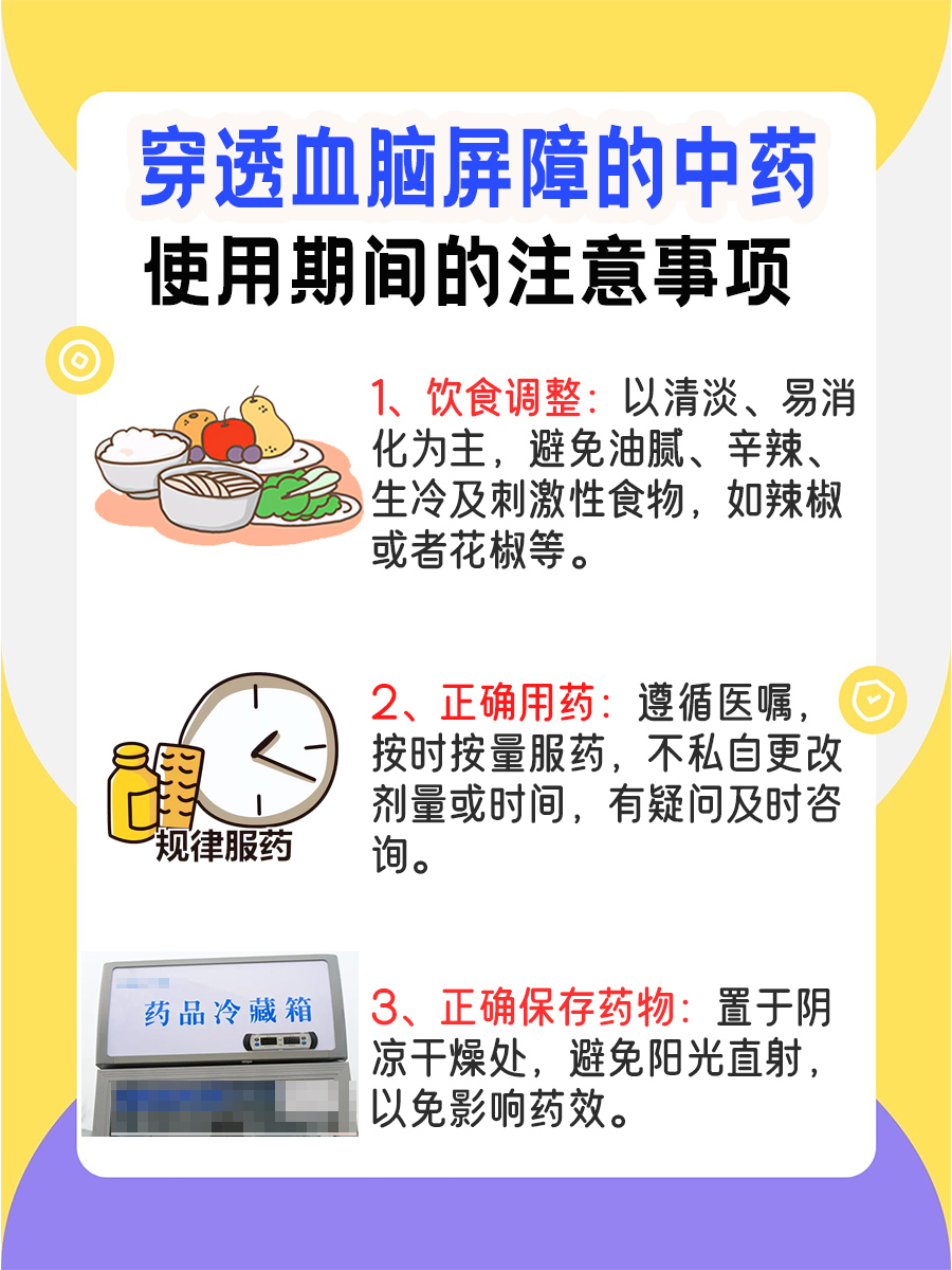 中药入脑，药效直达，哪些中药能穿透血脑屏障？