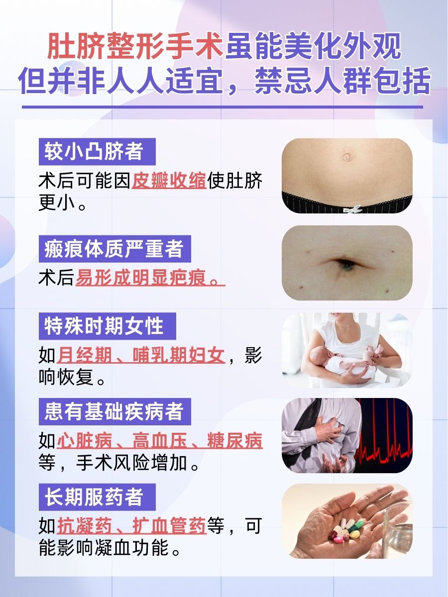 重塑脐部美学：医生解答肚脐整形手术全过程