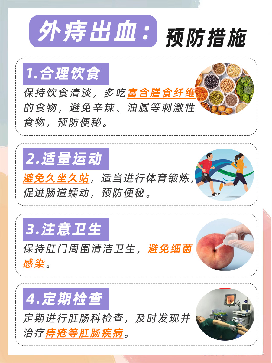 外痔出血了是不是很严重了？详解与建议