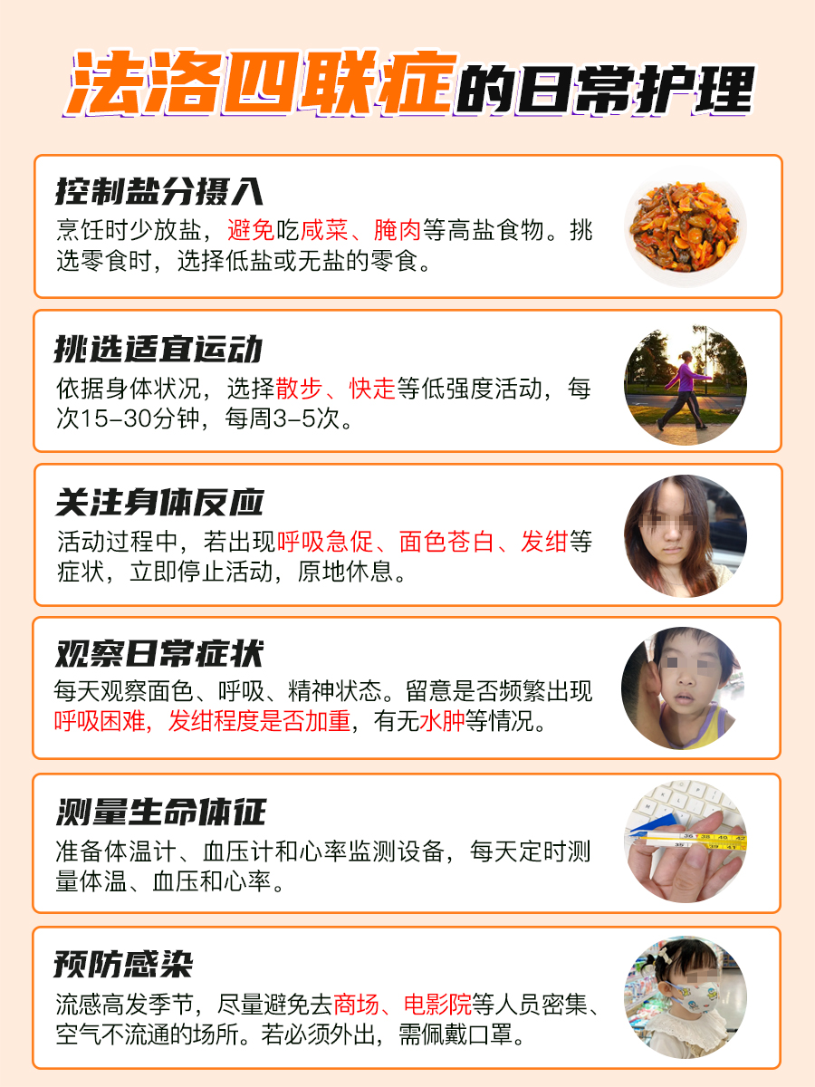 给心脏 “减负”?法洛四联症卧位妙在哪