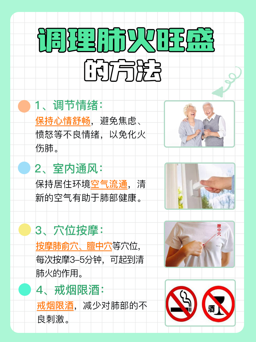 肺火吃什么药效果好，一文大揭秘