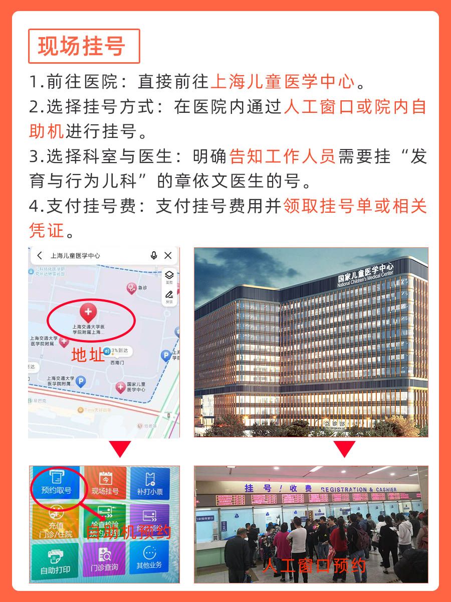 上海儿童医学中心章依文医生怎么样？怎么挂号？