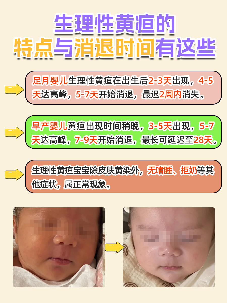 满月宝宝黄疸正常值，宝妈必看