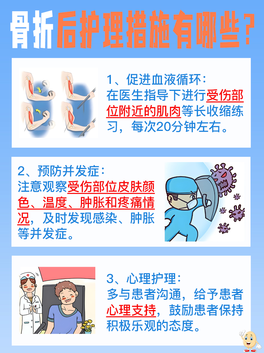 医生解答：骨折可以吃鸡蛋吗?