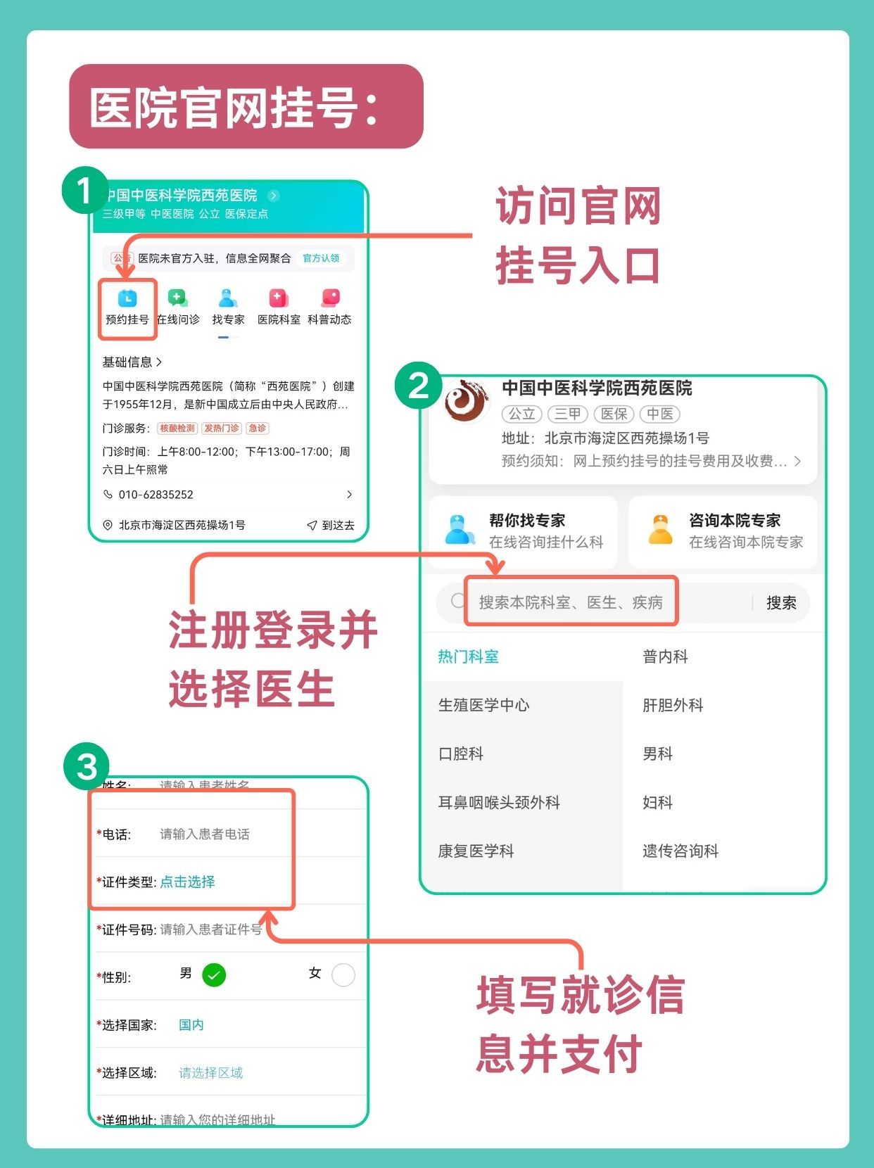 西苑医院王卫霞医生怎么样?怎么挂号?