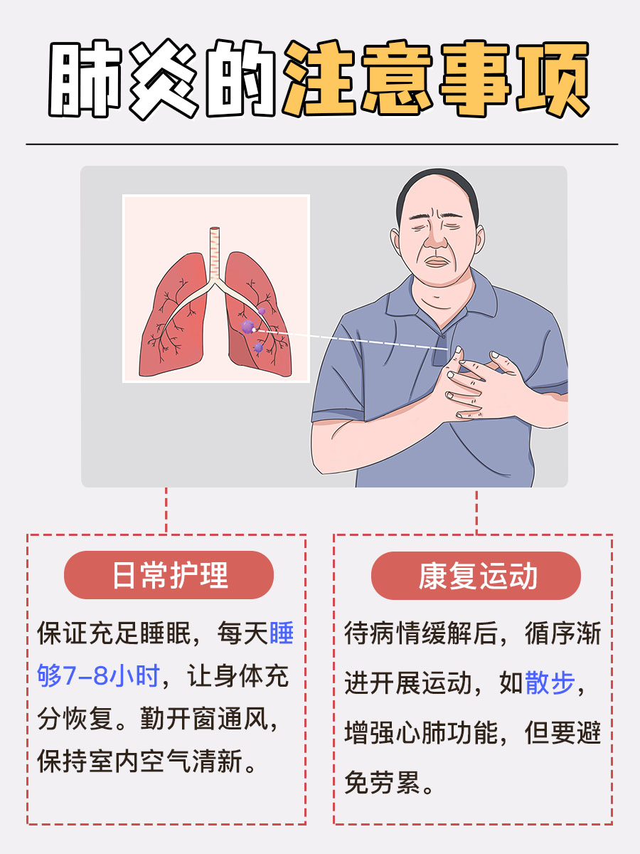 深度剖析：肺炎自愈是真的吗？多数人都想错了