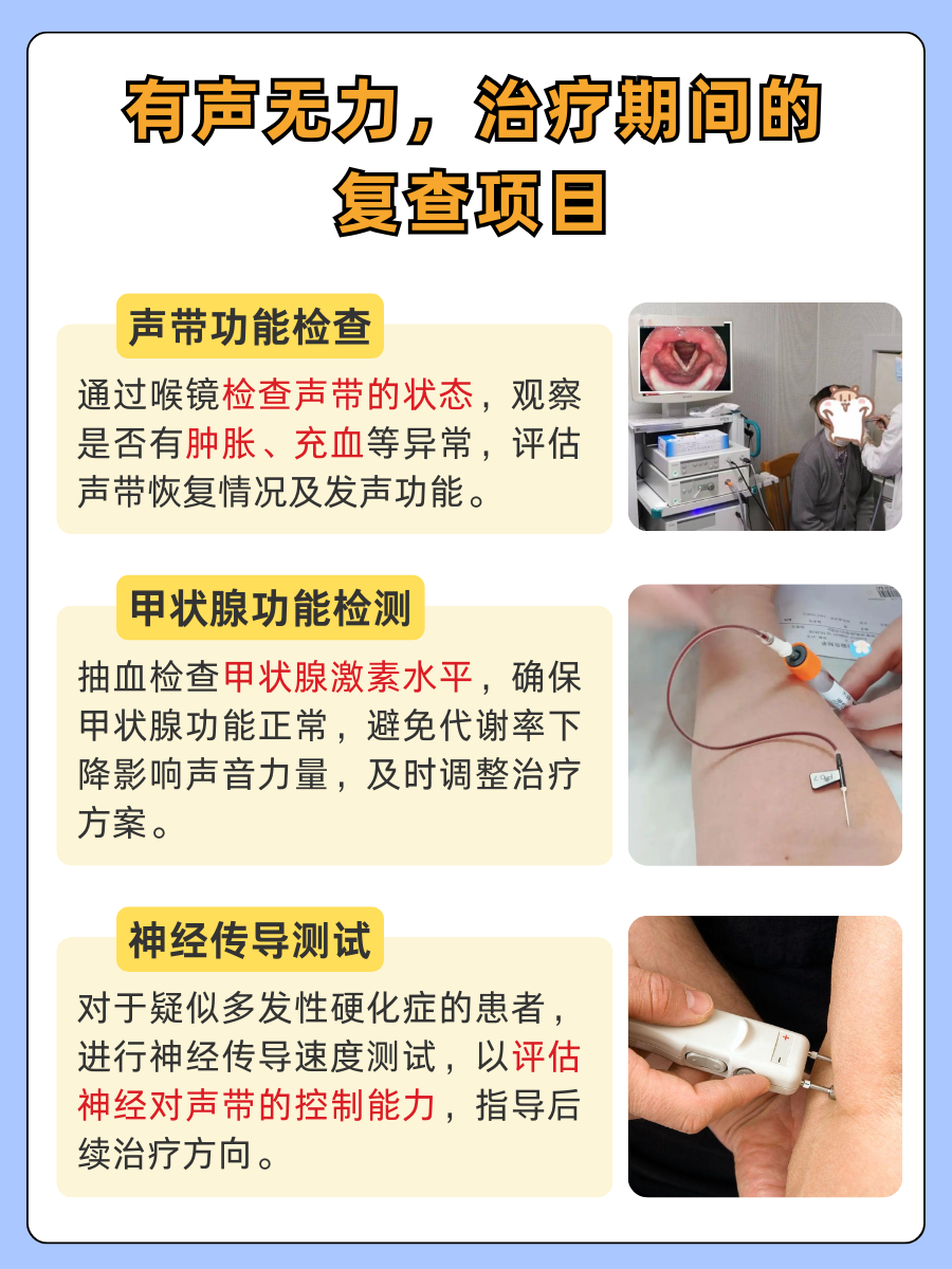 说话有声无力，你的声音怎么了？探究！