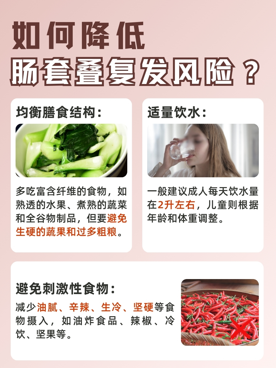 肠套叠康复：多久无复发算过关？安全期限大公开