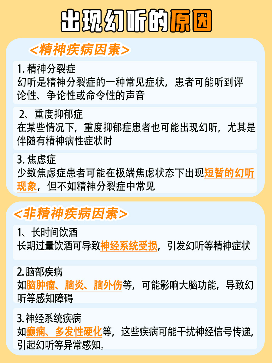 揭秘，幻听来袭，就一定是精神病的预兆吗？
