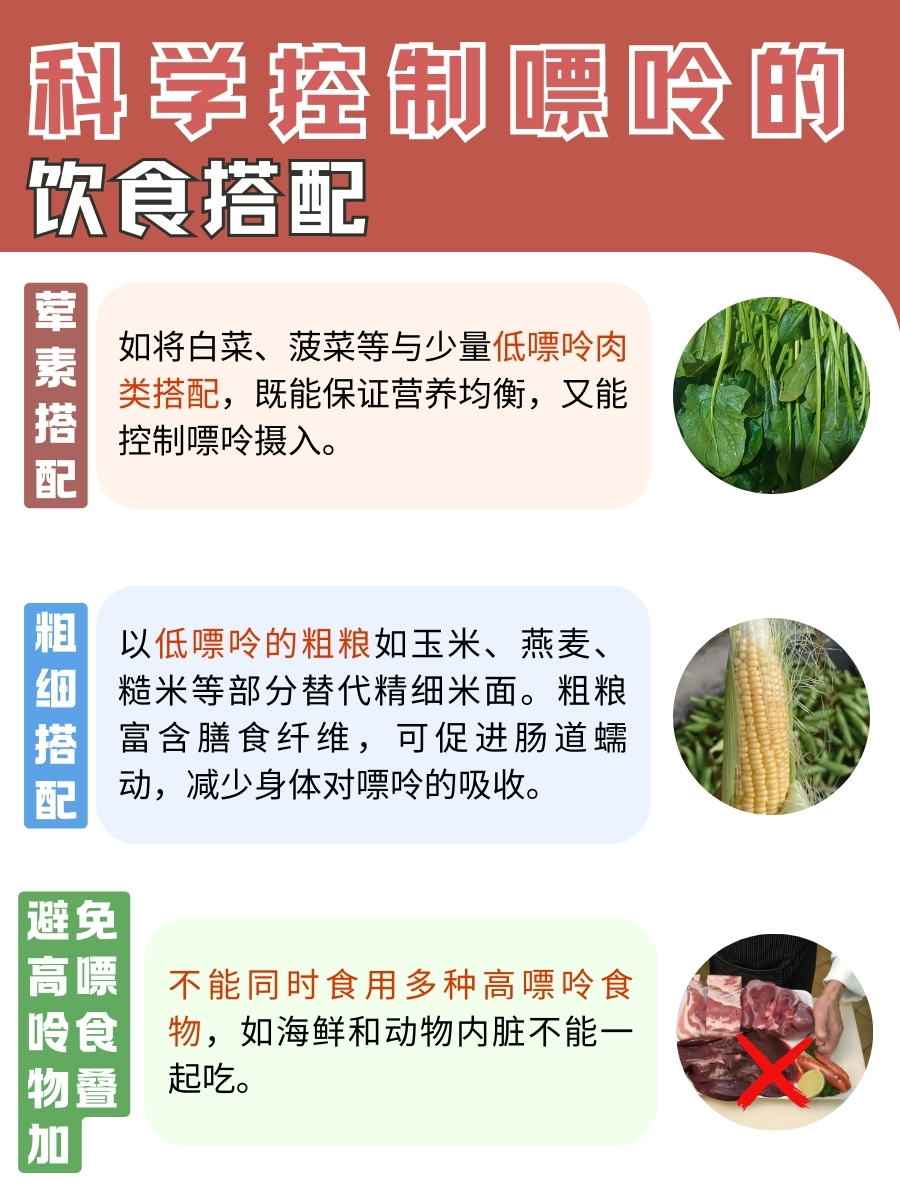 必看！蛋炒饭嘌呤高不高，答案在这！