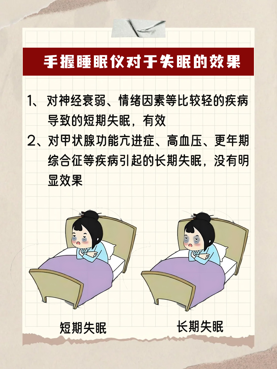 揭秘 | 手握睡眠仪到底是不是智商税