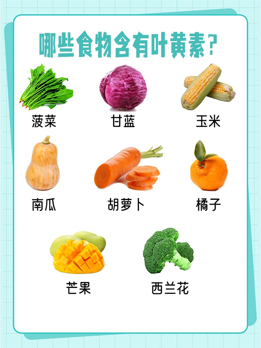 叶黄素天天吃，还是隔日好？看这里就明白！