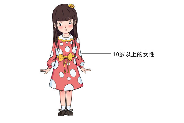 初潮如何判断血是月经