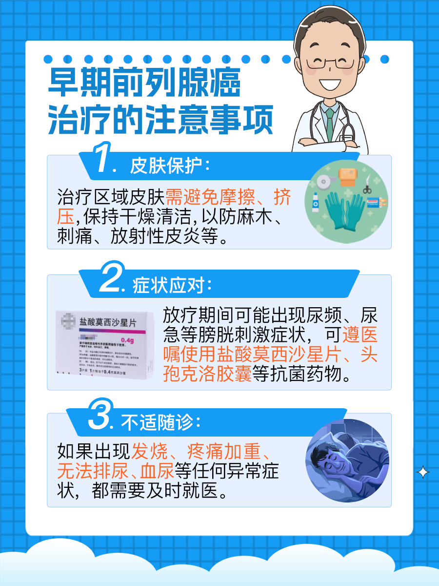 早期前列腺癌：真的有最佳治疗方法吗？