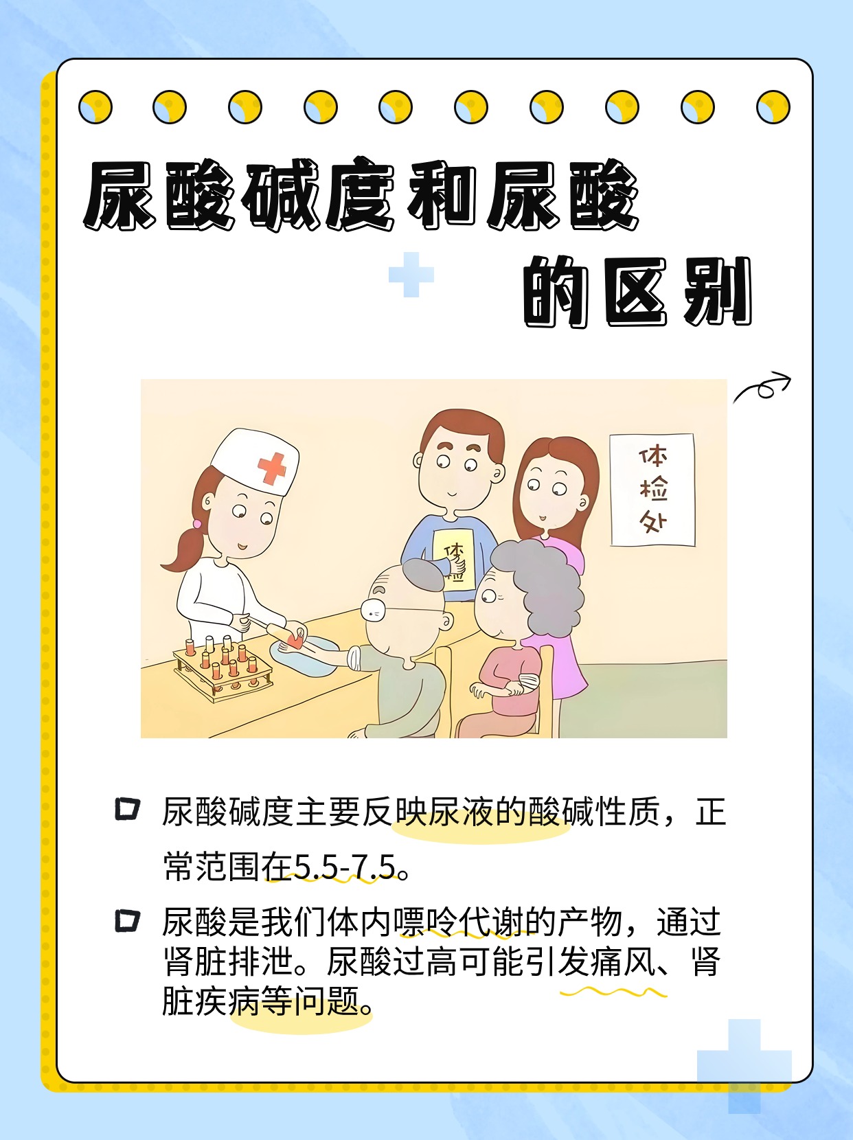 尿酸碱度VS尿酸：一文读懂二者的差异与奥秘！