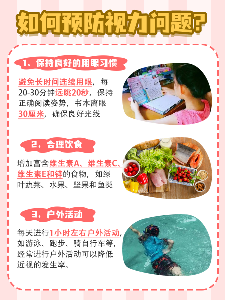 视力表是全国一个图吗