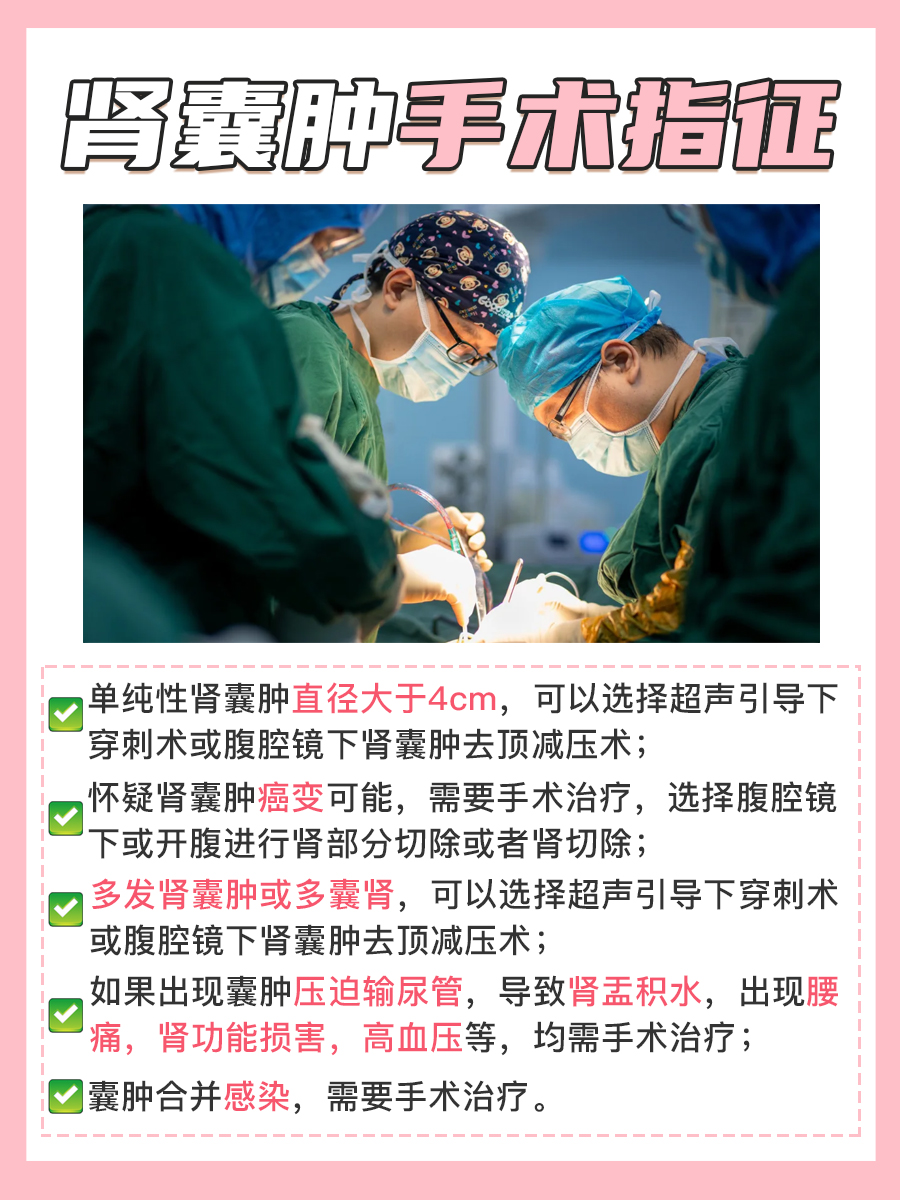 消囊丸可以治好肾囊肿吗？医生来解读
