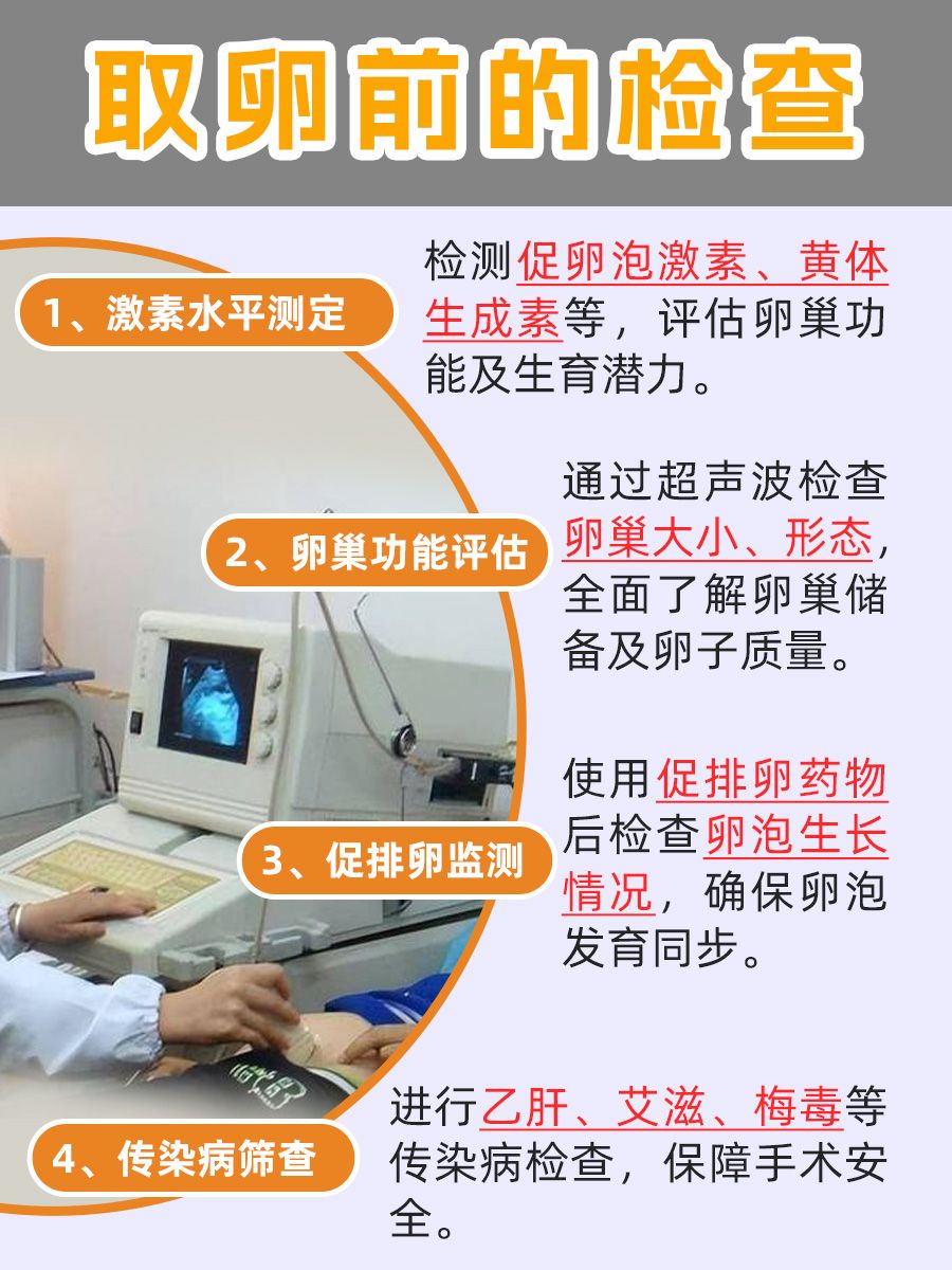 取卵真相！取卵是取一个扎一下卵巢？