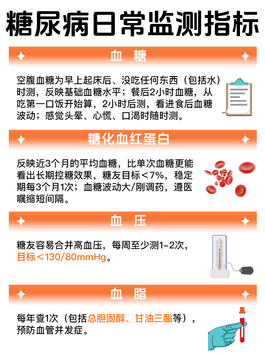 医生揭秘｜糖尿病零食红黑榜！