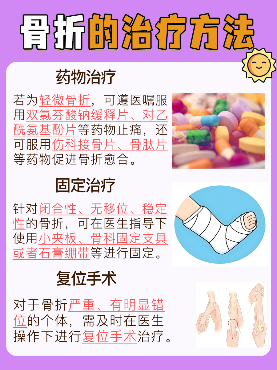 医生解答：骨折要忌口哪些东西