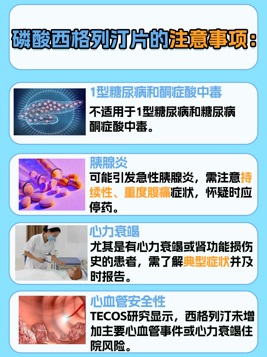 磷酸西格列汀片的说明书中，适应证是什么？