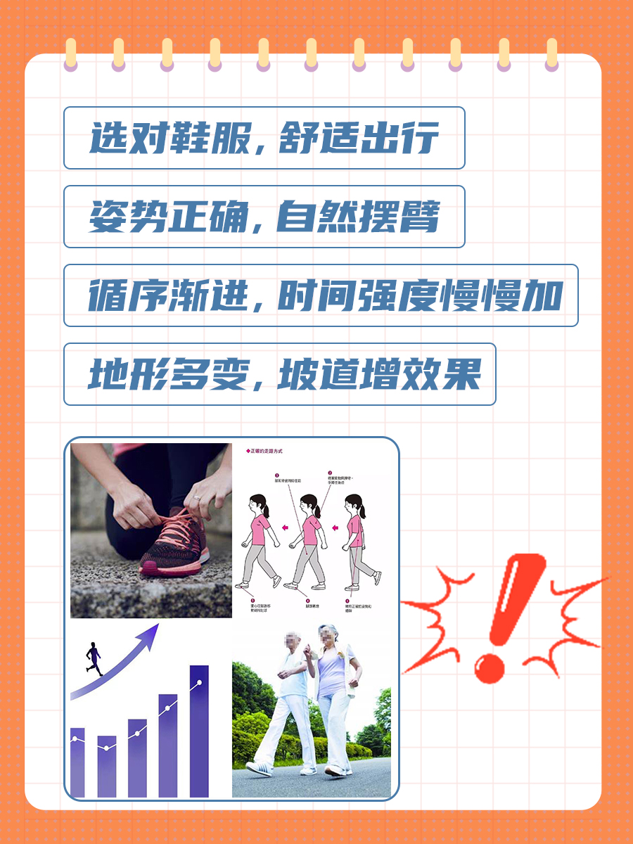 慢走，也能轻松锻炼？医生告诉你答案！
