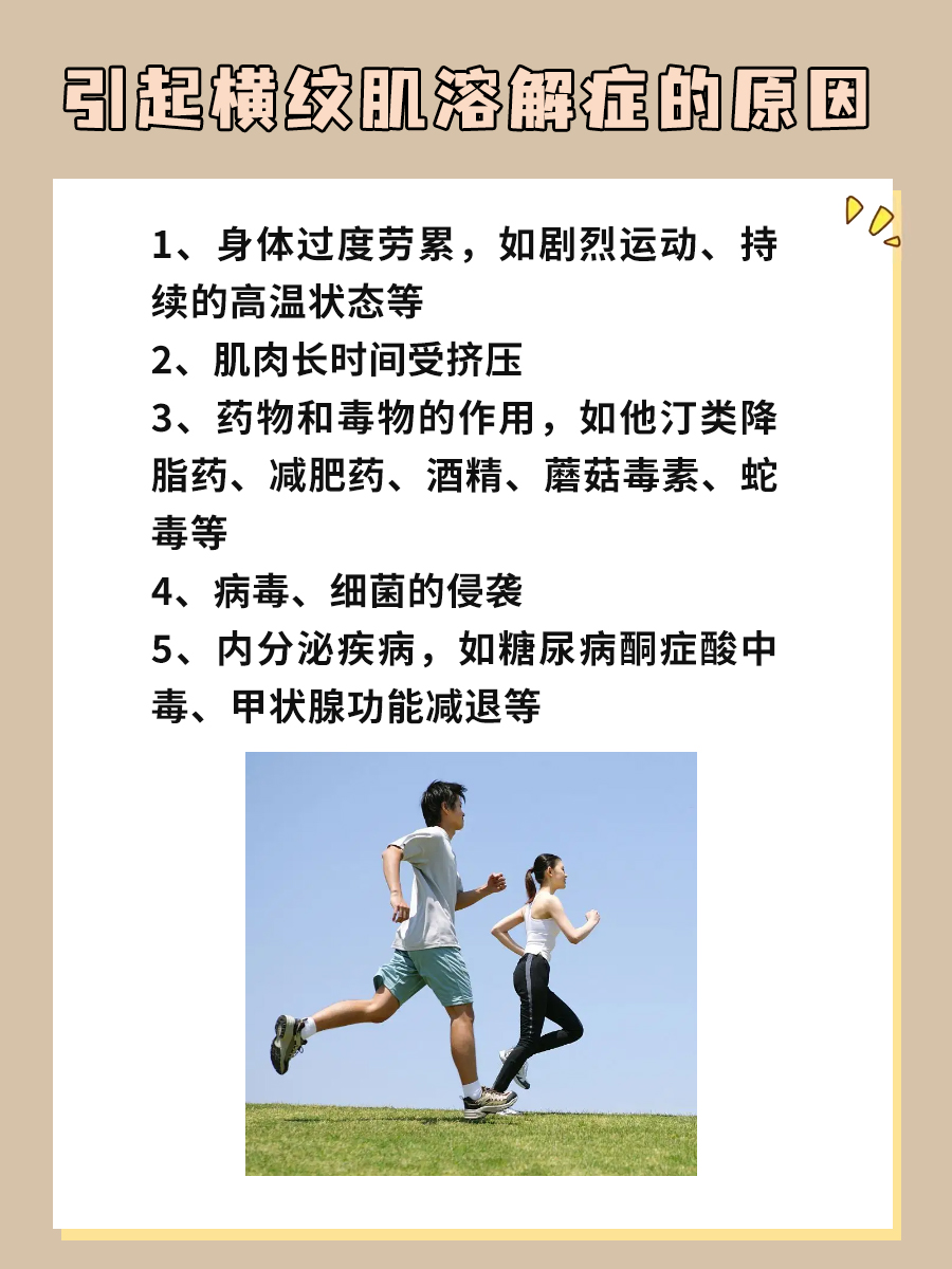 健身如何避免横纹肌溶解症？看这里！