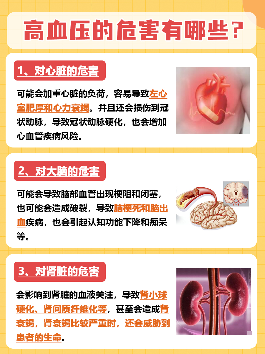 警惕！高血压的危害，你不可不知的健康问题